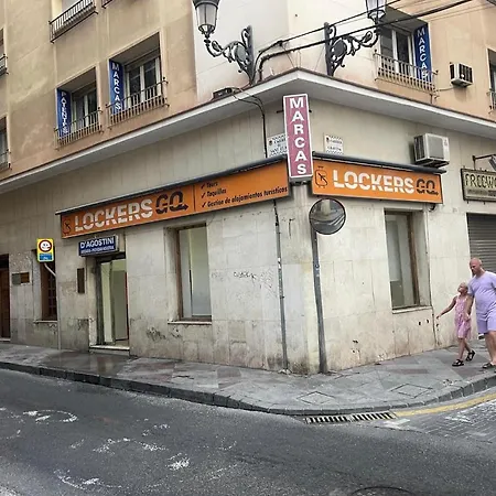Apartment Charming & Spacious In Historic Centre & Short Walk To Alicante